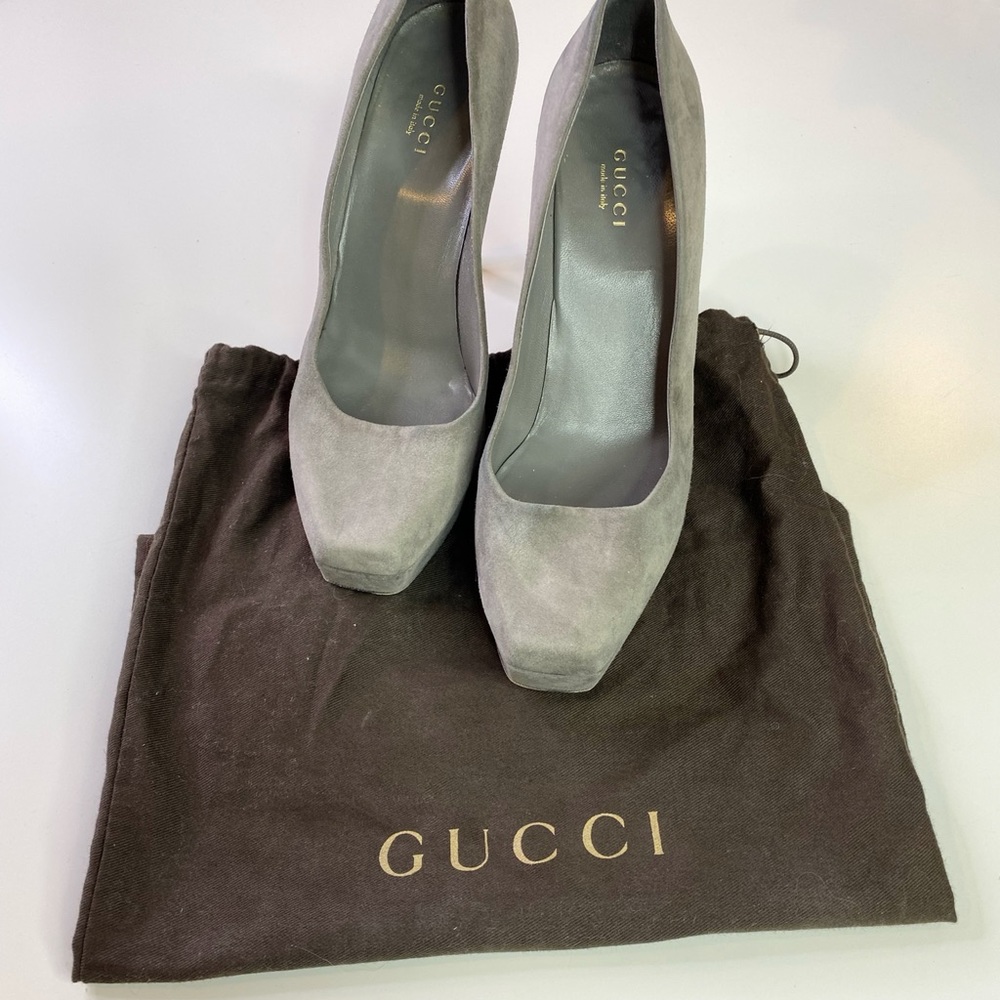 Gucci heels